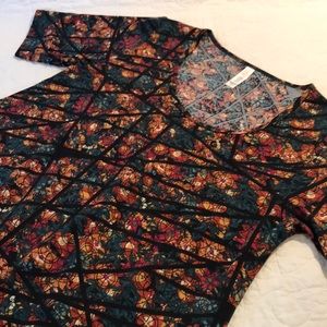 PerfectT - XS - jewel tone